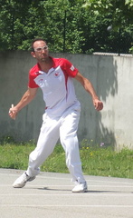 Partie de Classement et finale Ch de Ligue Place Libre-3