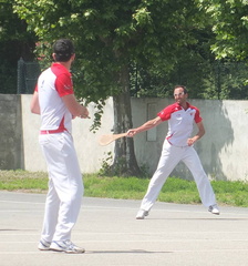 Partie de Classement et finale Ch de Ligue Place Libre-5