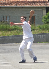 Partie de Classement et finale Ch de Ligue Place Libre-6