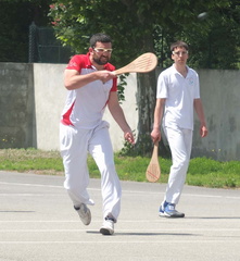 Partie de Classement et finale Ch de Ligue Place Libre-7