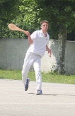 Partie de Classement et finale Ch de Ligue Place Libre-8