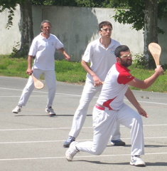 Partie de Classement et finale Ch de Ligue Place Libre-9