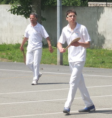 Partie de Classement et finale Ch de Ligue Place Libre-11