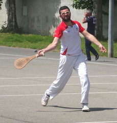 Partie de Classement et finale Ch de Ligue Place Libre-12