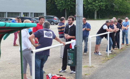 Partie de Classement et finale Ch de Ligue Place Libre-13