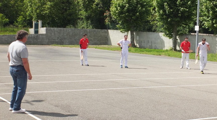 Partie de Classement et finale Ch de Ligue Place Libre-15