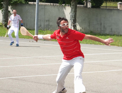 Partie de Classement et finale Ch de Ligue Place Libre-16