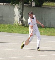 Partie de Classement et finale Ch de Ligue Place Libre-17