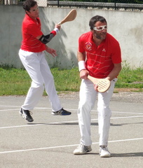 Partie de Classement et finale Ch de Ligue Place Libre-18
