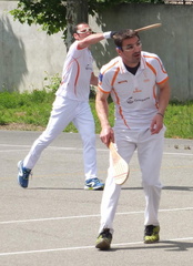 Partie de Classement et finale Ch de Ligue Place Libre-19