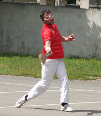 Partie de Classement et finale Ch de Ligue Place Libre-23