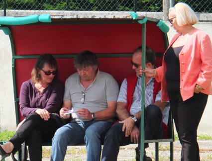 Partie de Classement et finale Ch de Ligue Place Libre-25