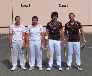 Partie de Classement et finale Ch de Ligue Place Libre-26