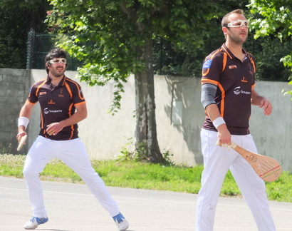 Partie de Classement et finale Ch de Ligue Place Libre-29