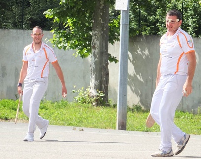 Partie de Classement et finale Ch de Ligue Place Libre-30