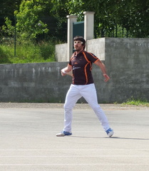 Partie de Classement et finale Ch de Ligue Place Libre-32