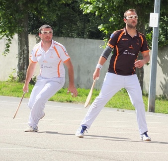 Partie de Classement et finale Ch de Ligue Place Libre-34