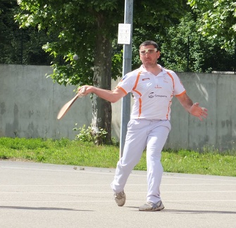 Partie de Classement et finale Ch de Ligue Place Libre-36