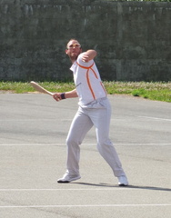 Partie de Classement et finale Ch de Ligue Place Libre-38