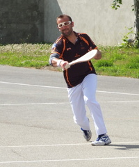 Partie de Classement et finale Ch de Ligue Place Libre-39