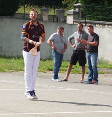 Partie de Classement et finale Ch de Ligue Place Libre-40