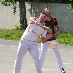 Partie de Classement et finale Ch de Ligue Place Libre-41