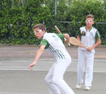 Huitieme de Finale 4eme serie du Ch de Ligue Place Libre-3