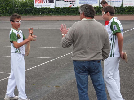 Huitieme de Finale 4eme serie du Ch de Ligue Place Libre-6