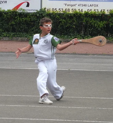 Huitieme de Finale 4eme serie du Ch de Ligue Place Libre-7