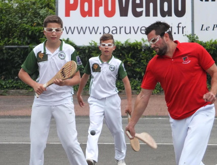 Huitieme de Finale 4eme serie du Ch de Ligue Place Libre-10