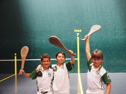 mini poussins ligue tarbes 011