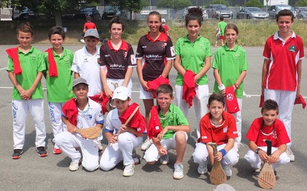 Coupe des jeunes Toulouse 2015-2