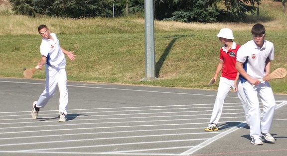 Coupe des jeunes Toulouse 2015-14