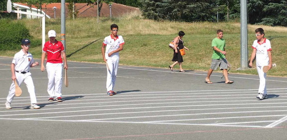 Coupe des jeunes Toulouse 2015-16