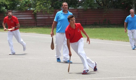 Finale 4ème série Ch de Ligue Place Libre 2015-6