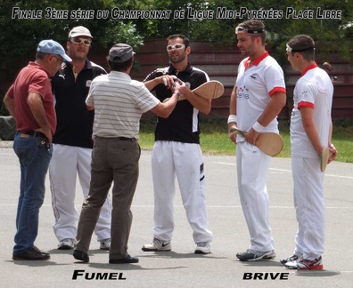 Finale 3ème série Ch de Ligue Place Libre 2015-1