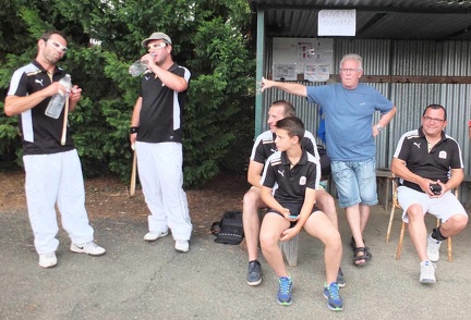 Finale 3ème série Ch de Ligue Place Libre 2015-11