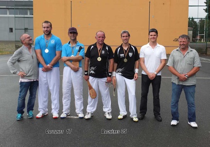 Finale 2ème série Ch de Ligue Place Libre 2015-11