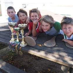 Dernier entrainement avt vacances