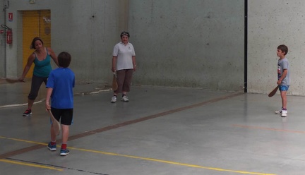 St-Etienne de Baïgorry 2015-16