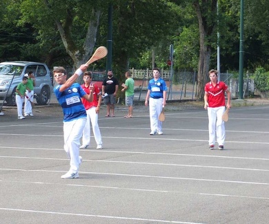 CH de France Place Libre Jeunes 2015-2