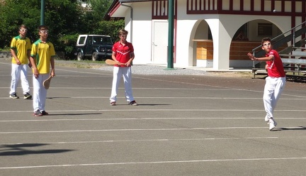 CH de France Place Libre Jeunes 2015-15