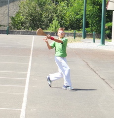 CH de France Place Libre Jeunes 2015-16