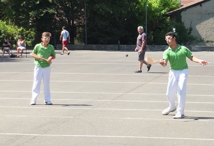 CH de France Place Libre Jeunes 2015-17