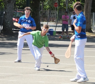 CH de France Place Libre Jeunes 2015-18