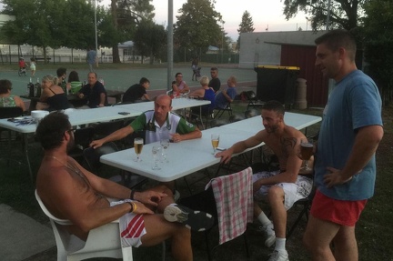 Barbecue et Plancha 21 Aout-11