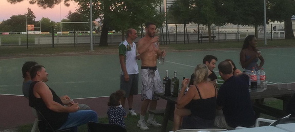 Barbecue et Plancha 21 Aout-12