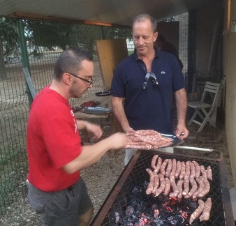 Barbecue et Plancha 21 Aout-14