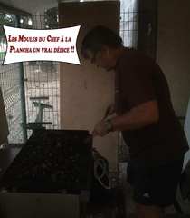 Barbecue et Plancha 21 Aout-15