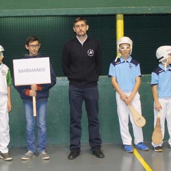 Ch de France Trinquet Cuir Poussins